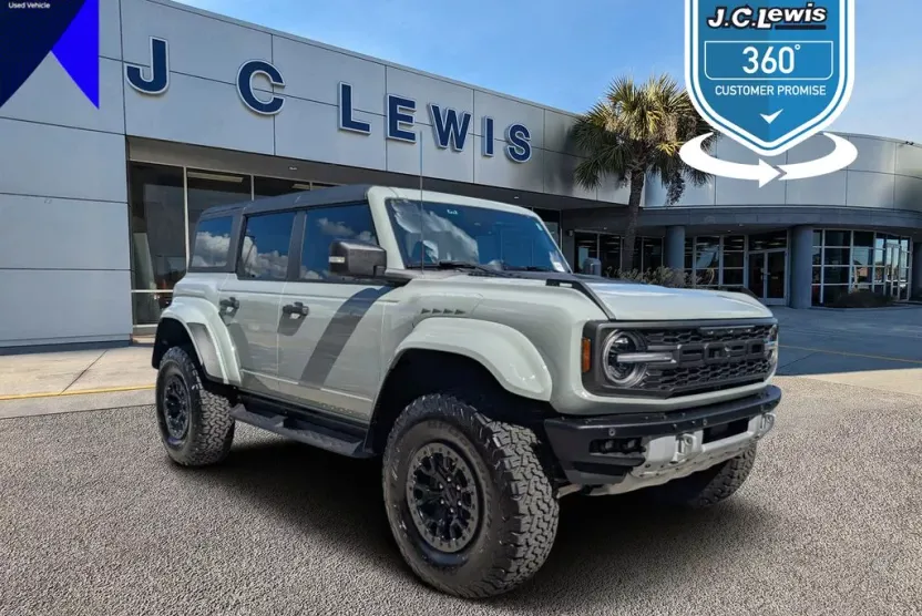 2024 Ford Bronco Raptor photo 1