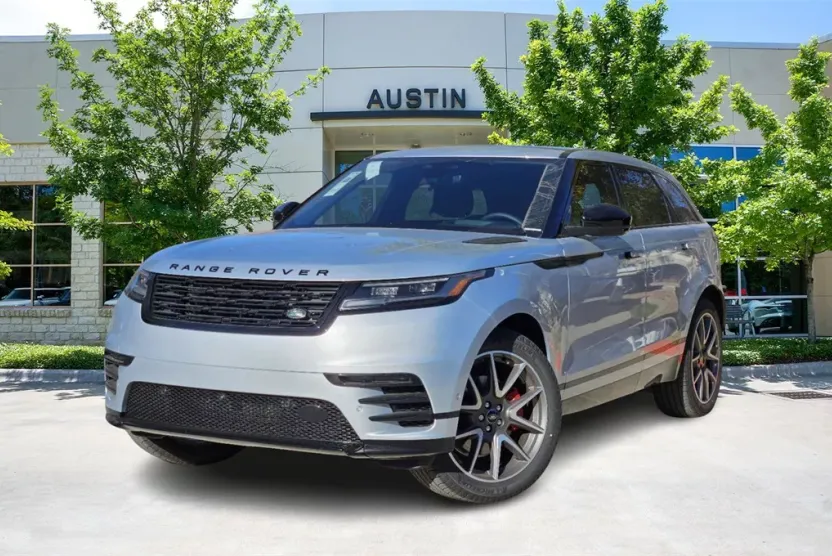 2024 Land Rover Range Rover Velar SE photo 1