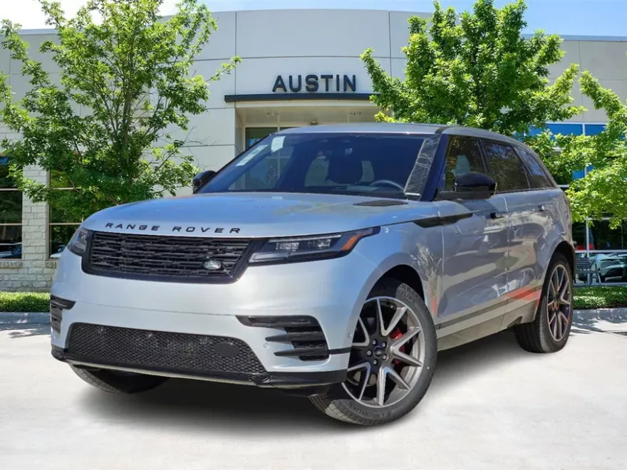 2024 Land Rover Range Rover Velar SE photo 1