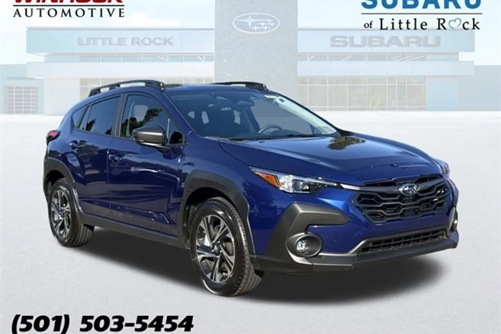 2025 Subaru Crosstrek Premium photo 1