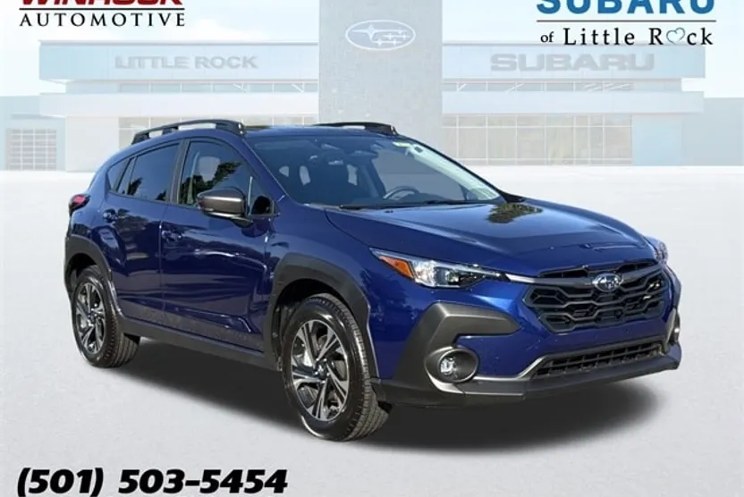 2025 Subaru Crosstrek Premium photo 1