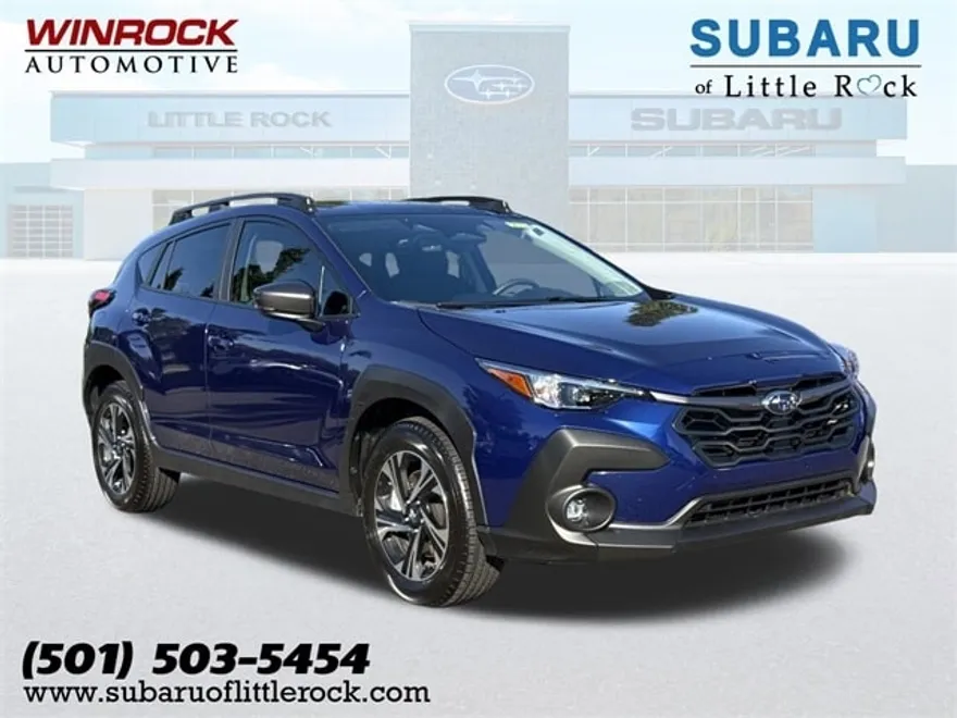 2025 Subaru Crosstrek Premium photo 1