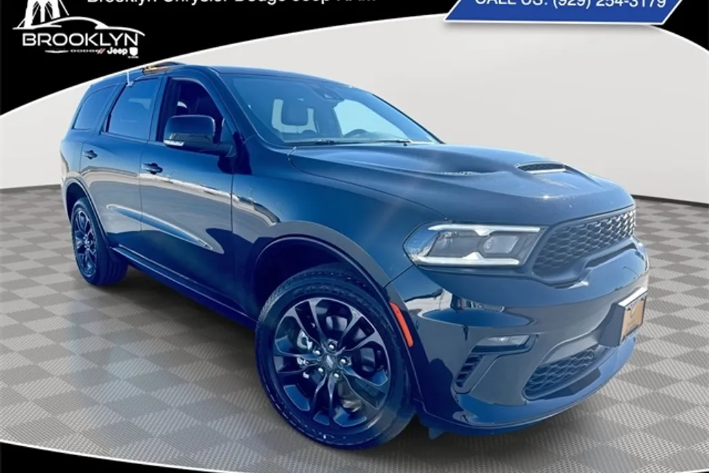 2022 Dodge Durango GT Plus photo 1