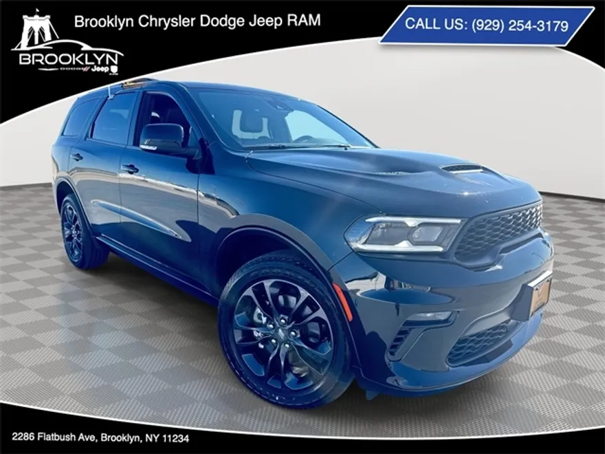 2022 Dodge Durango GT Plus photo 1