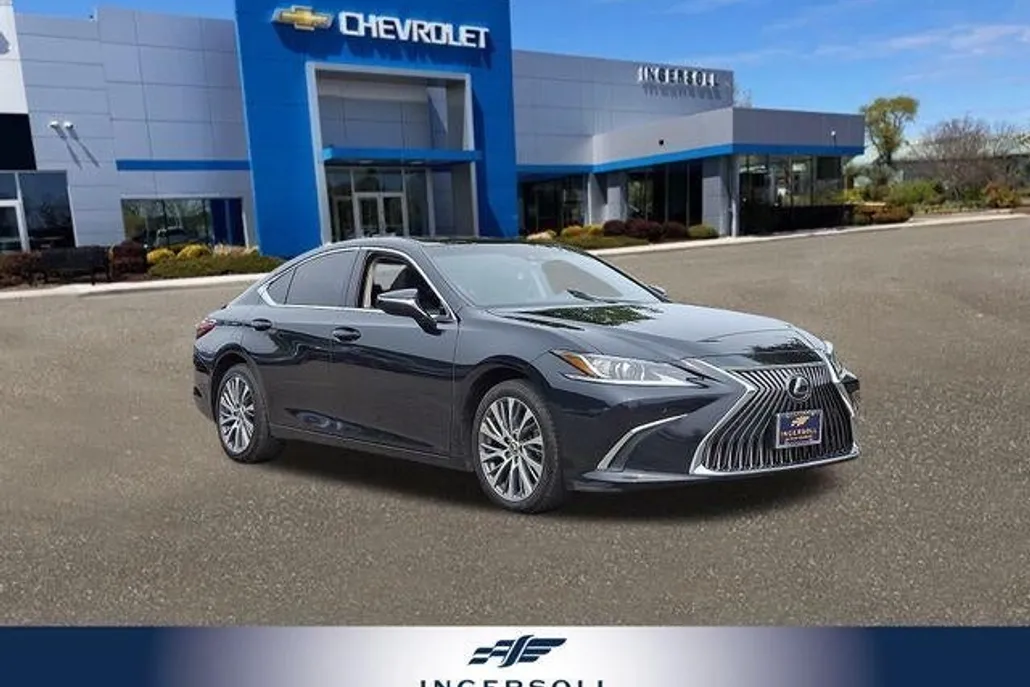 2021 Lexus ES 250 photo 1