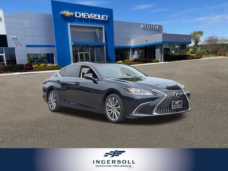 2021 Lexus ES 250 photo 1