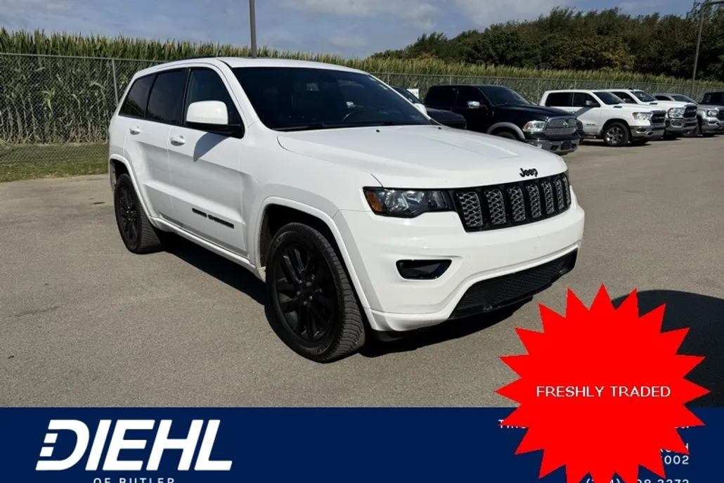 2020 Jeep Grand Cherokee Altitude photo 1
