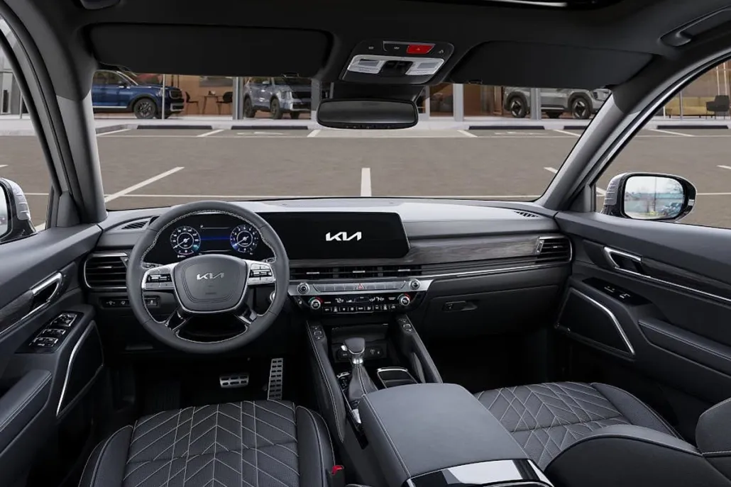 2025 Kia Telluride SX X-Line photo 1