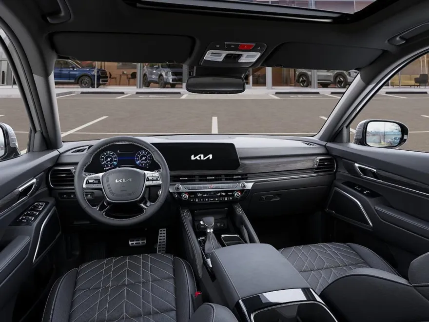 2025 Kia Telluride SX X-Line photo 1