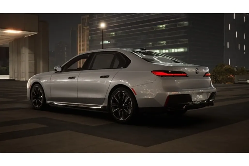 2026 Bmw i7 eDrive50 photo 1