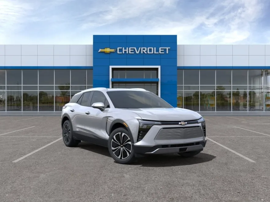 2024 Chevrolet Blazer EV photo 1