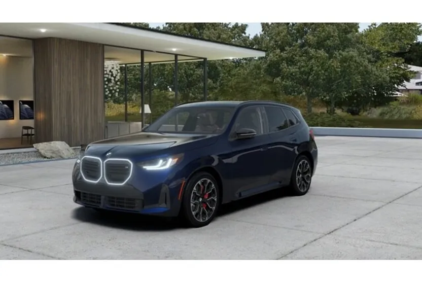 2026 Bmw X3 M50 photo 1