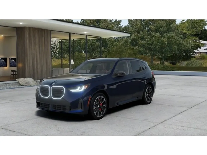 2026 Bmw X3 M50 photo 1
