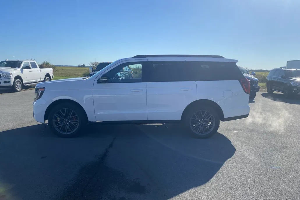 2025 Ford Expedition Platinum photo 1