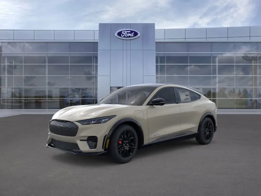 2025 Ford Mustang Mach-E Premium photo 1