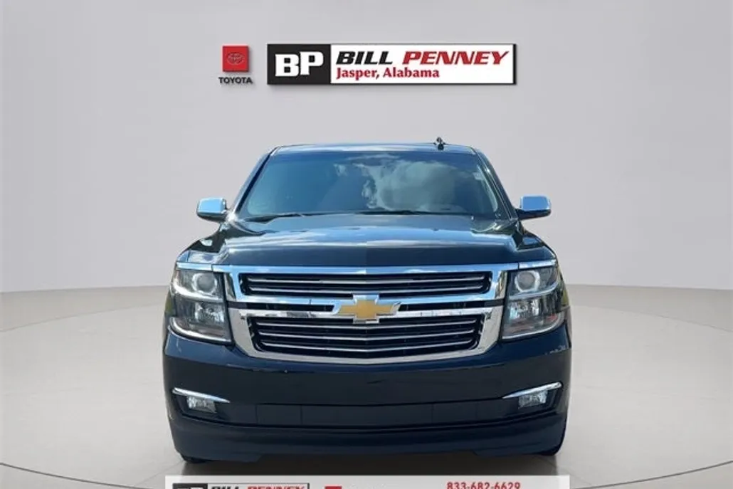 2017 Chevrolet Tahoe Premier photo 1