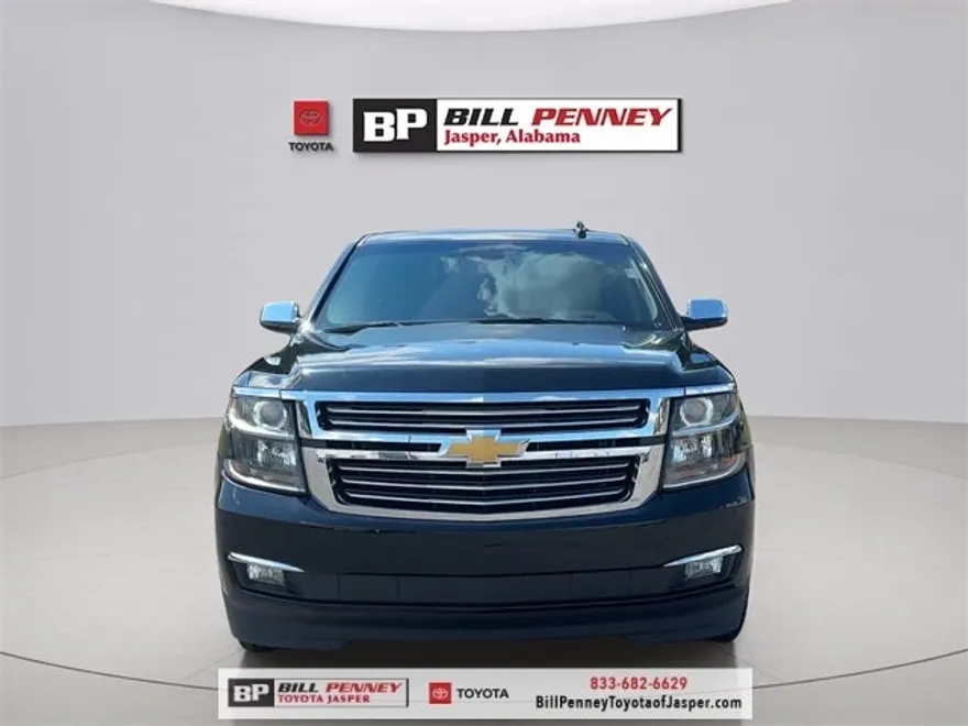 2017 Chevrolet Tahoe Premier photo 1