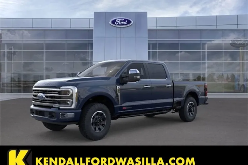 2025 Ford F-350 photo 1