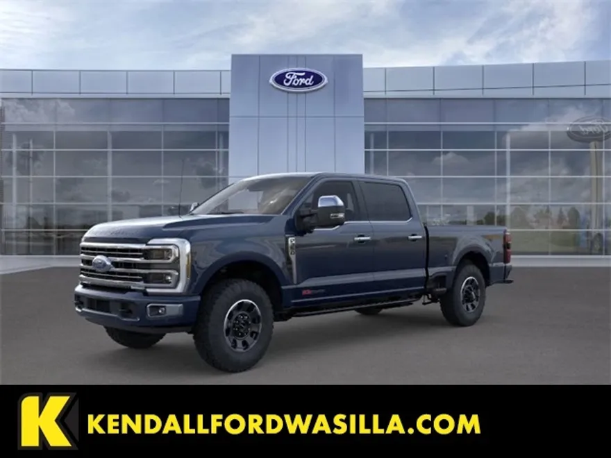2025 Ford F-350 photo 1