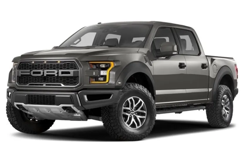 2017 Ford F-150 Raptor photo 1