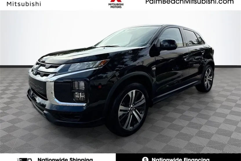 2025 Mitsubishi Outlander Sport ES photo 1