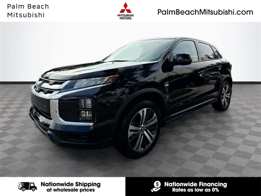 2025 Mitsubishi Outlander Sport ES photo 1