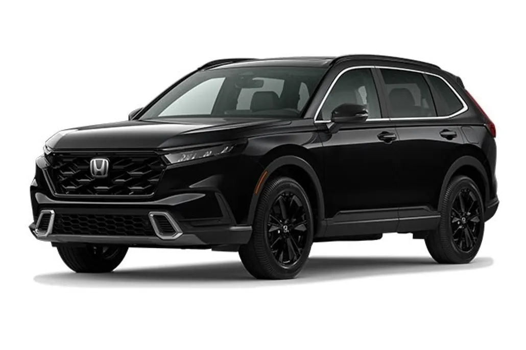 2026 Honda CR-V Hybrid Sport Touring photo 1