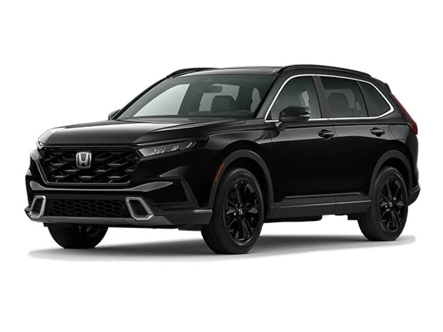2026 Honda CR-V Hybrid Sport Touring photo 1