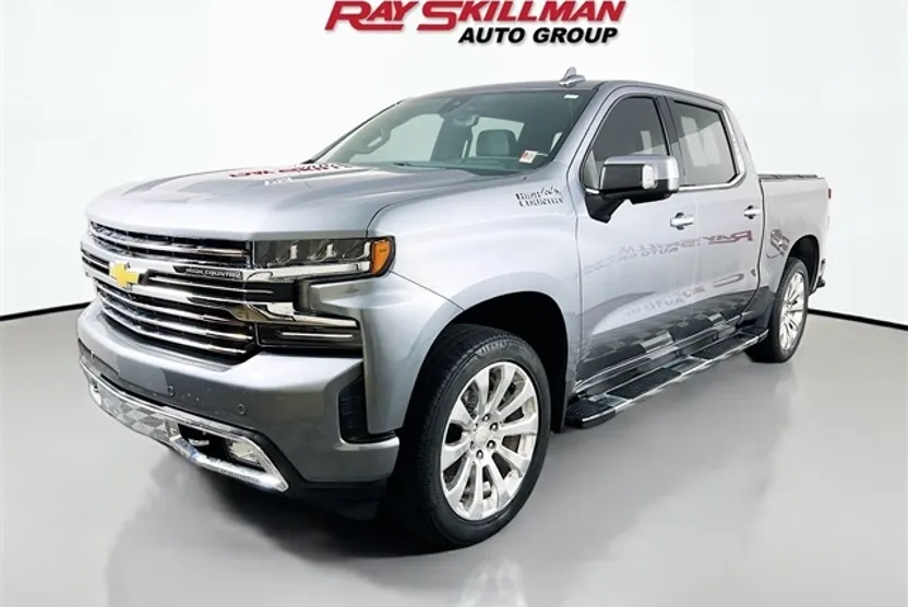 2022 Chevrolet Silverado 1500 High Country photo 1
