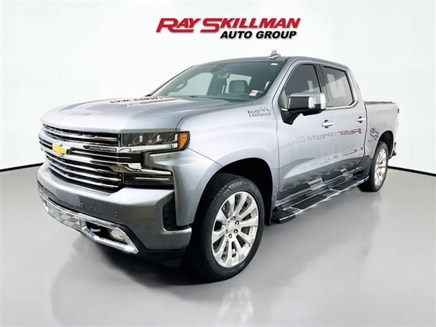 2022 Chevrolet Silverado 1500 High Country photo 1