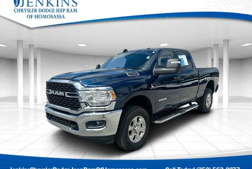2023 Ram 2500 Big Horn photo 1