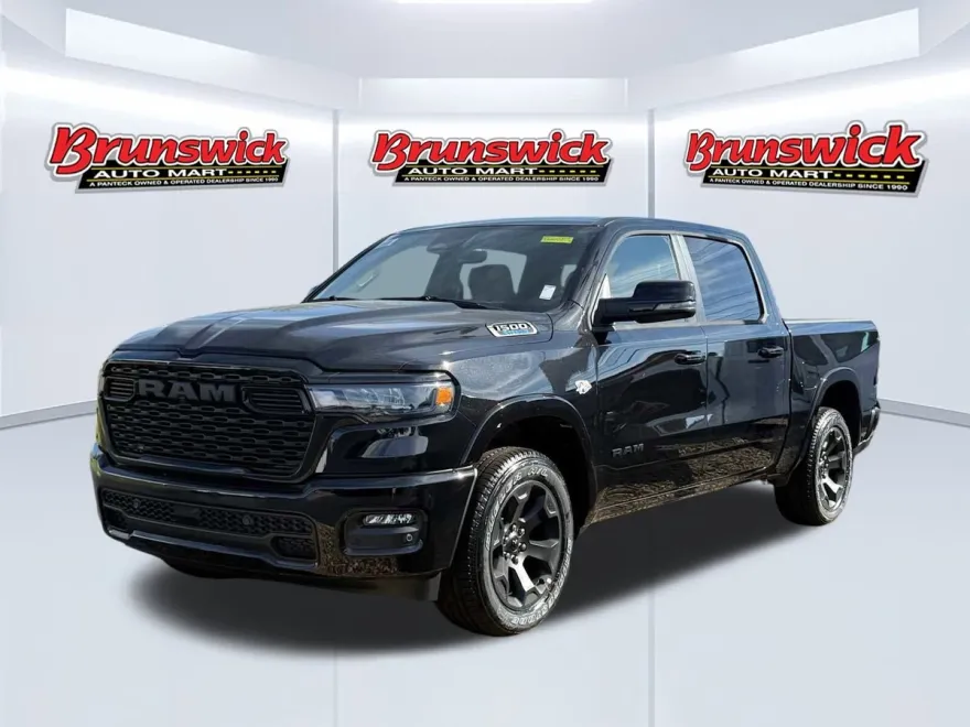 2026 Ram 1500 Big Horn photo 1