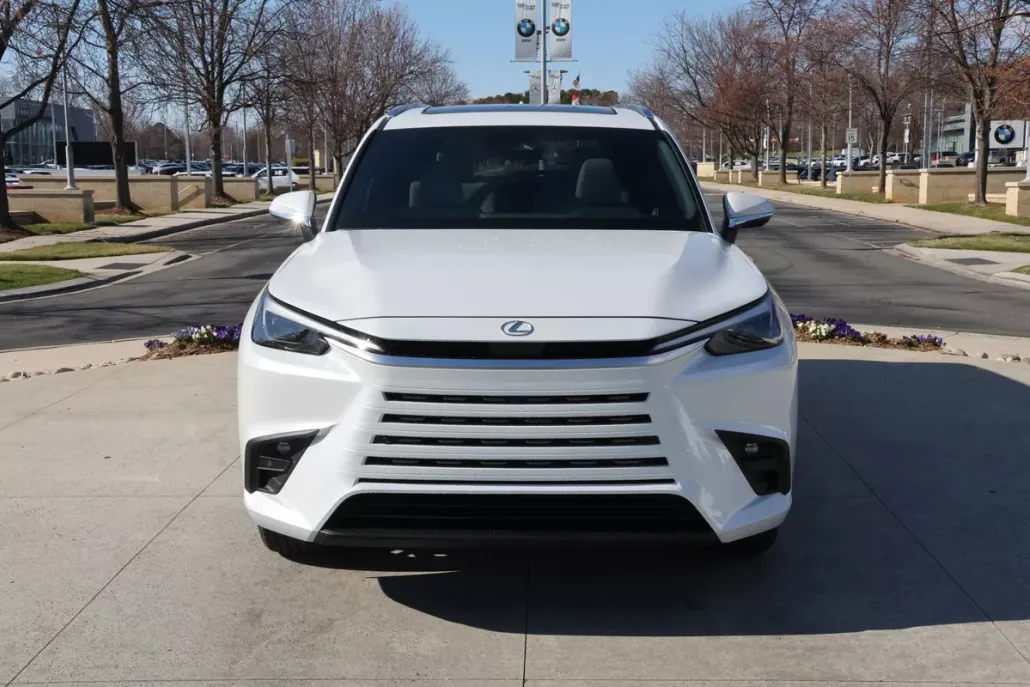 2026 Lexus TX 350 Premium photo 1