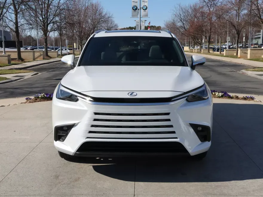 2026 Lexus TX 350 Premium photo 1