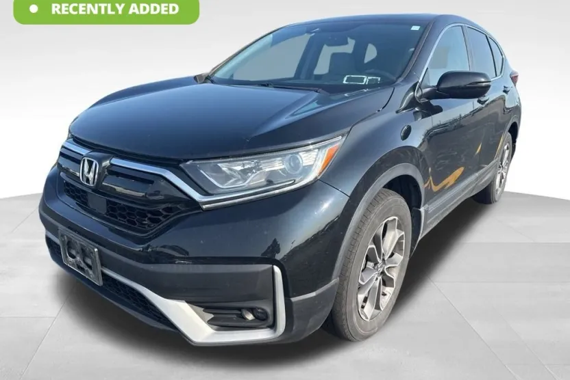 2020 Honda CR-V EX photo 1