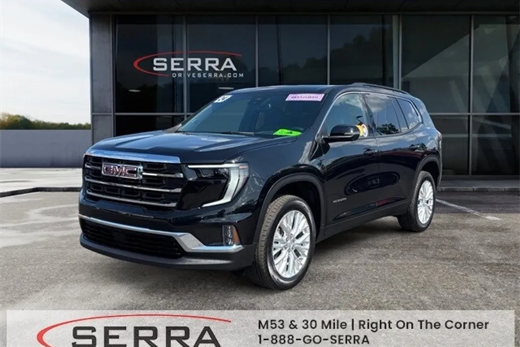 2024 Gmc Acadia Elevation photo 1