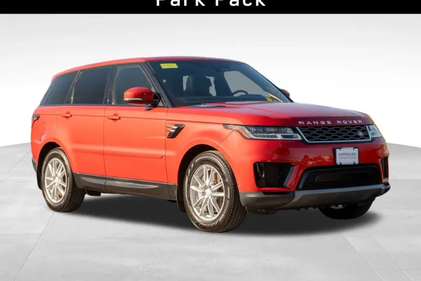 2022 Land Rover Range Rover Sport SE photo 1