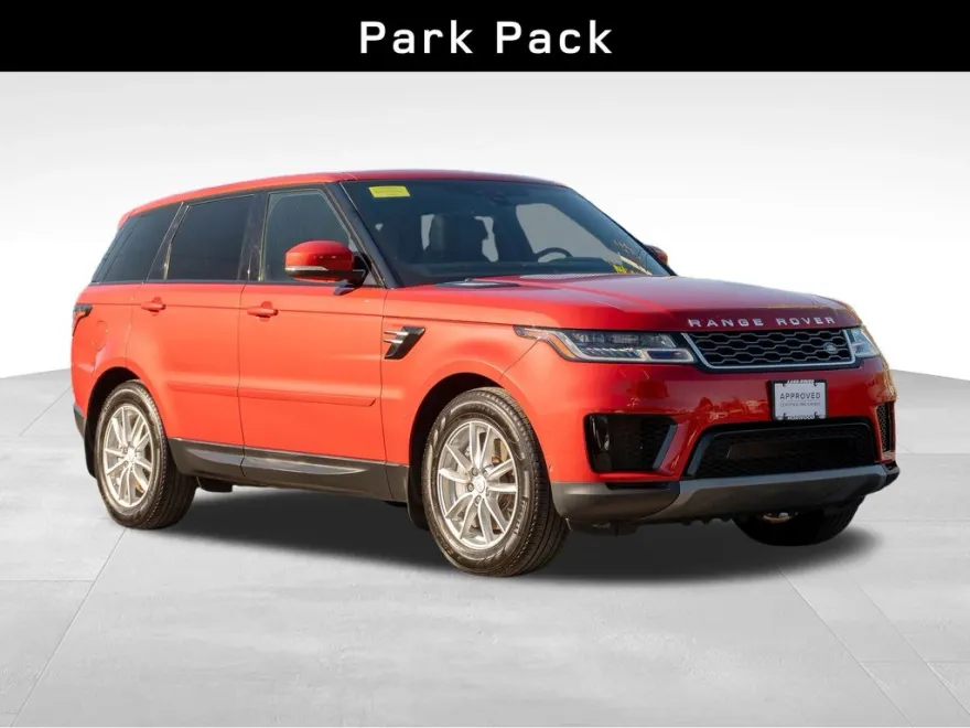2022 Land Rover Range Rover Sport SE photo 1