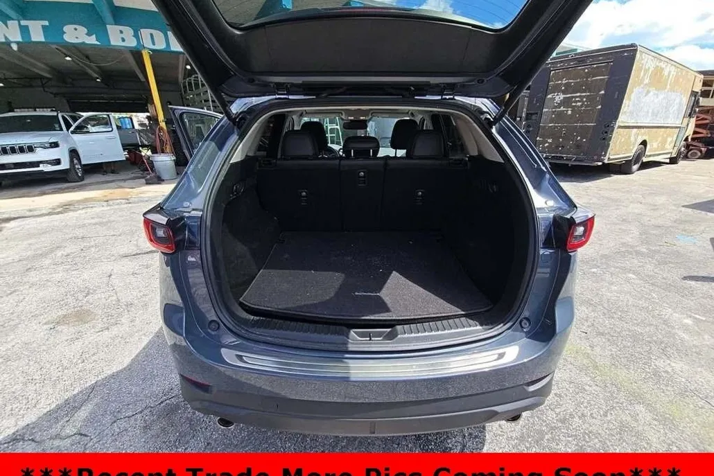 2022 Mazda CX-5 2.5 S Carbon photo 1