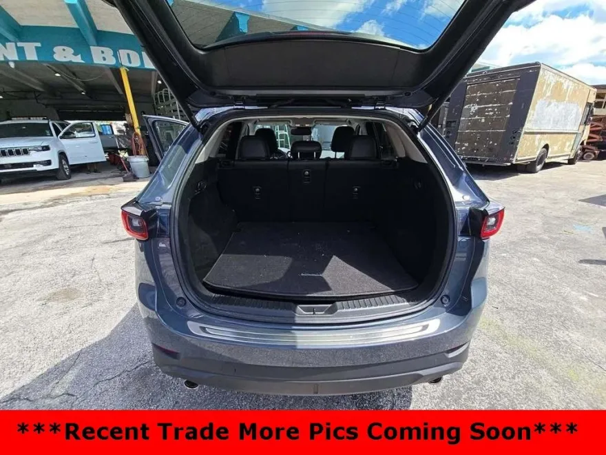 2022 Mazda CX-5 2.5 S Carbon photo 1