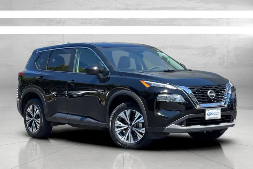 2023 Nissan Rogue SV photo 1