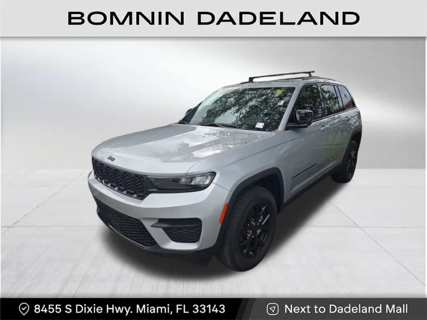 2024 Jeep Grand Cherokee Altitude photo 1