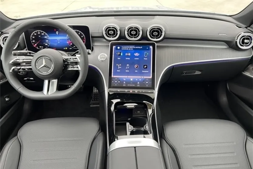 2024 Mercedes Benz C 300 4MATIC photo 1