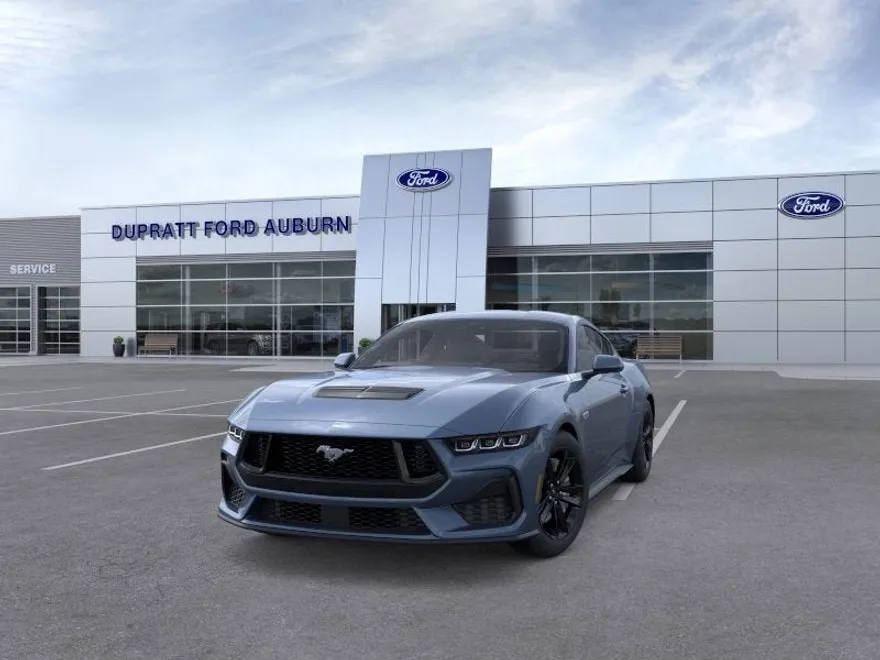 2025 Ford Mustang GT photo 1