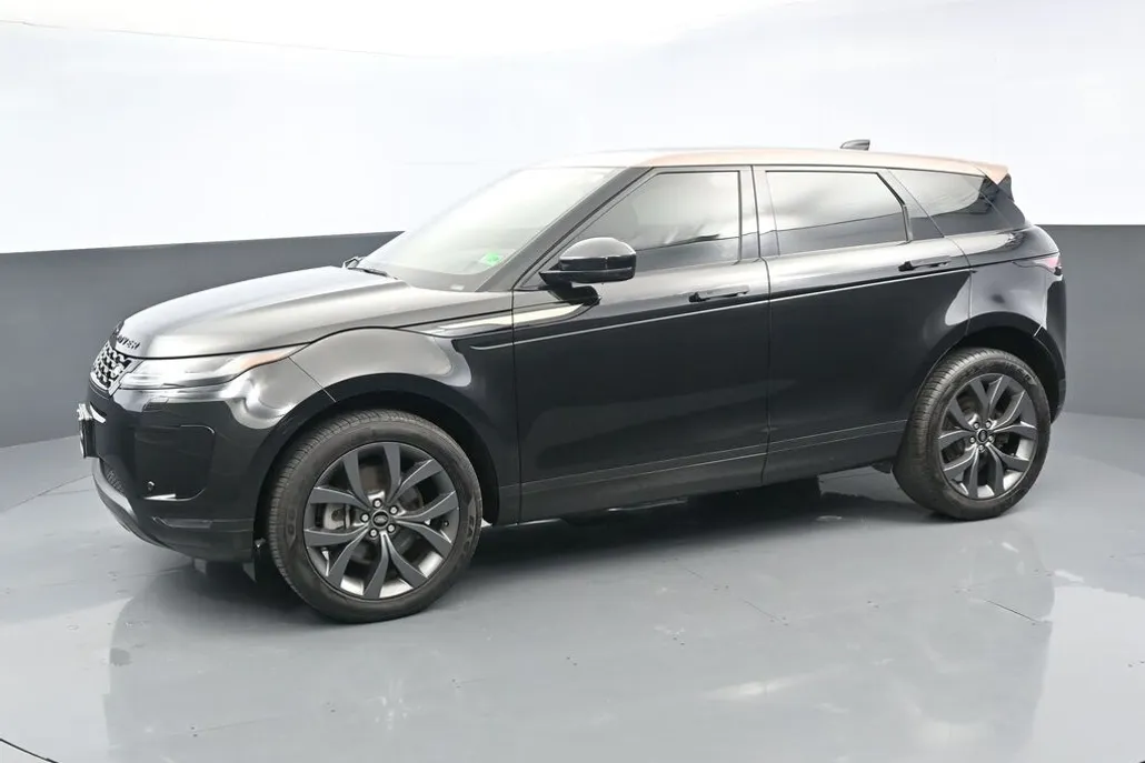 2022 Land Rover Range Rover Evoque photo 1