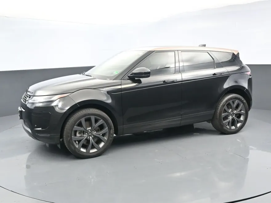 2022 Land Rover Range Rover Evoque photo 1