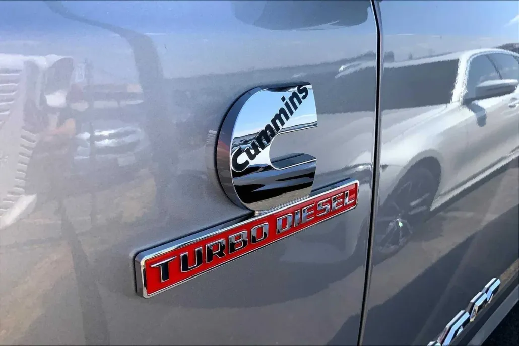 2023 Ram 2500 Laramie photo 1