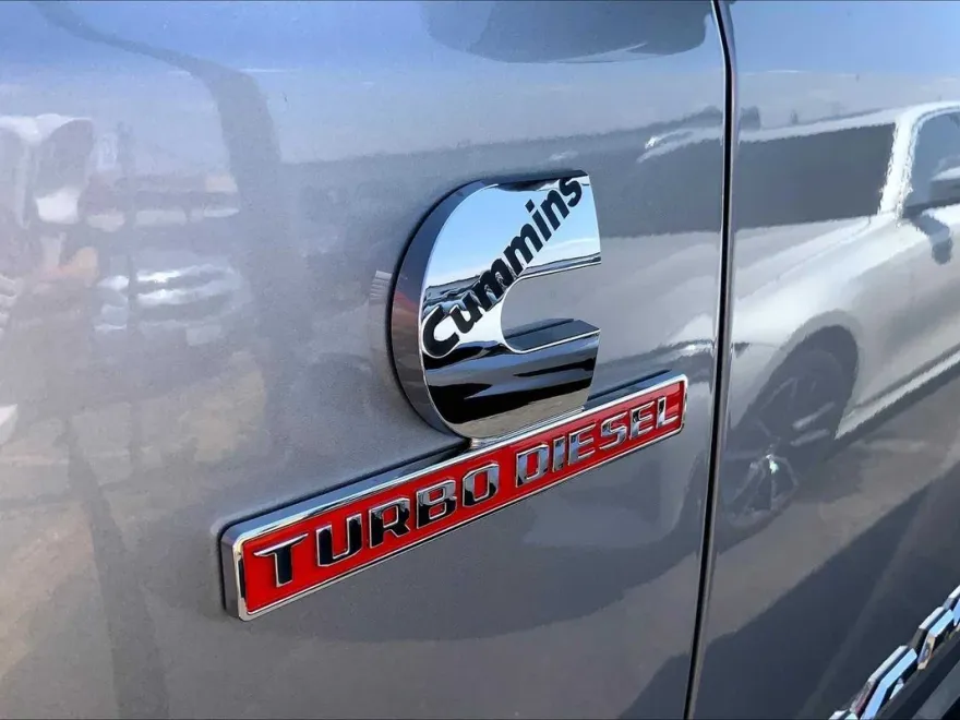 2023 Ram 2500 Laramie photo 1