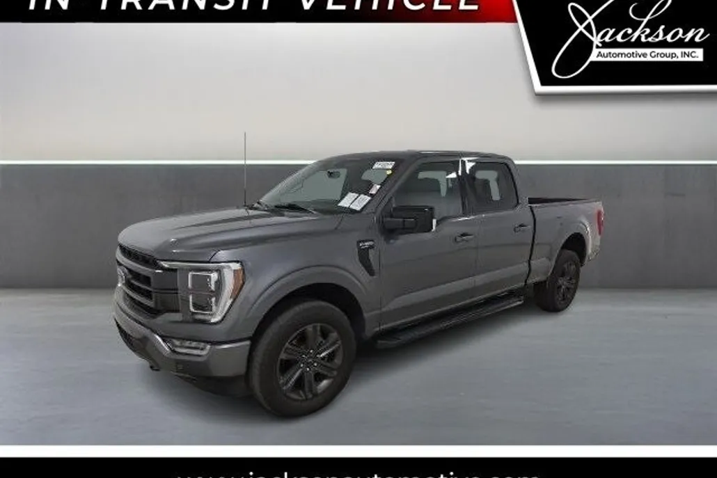 2023 Ford F-150 Lariat photo 1