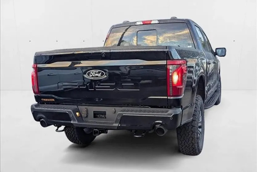 2025 Ford F-150 Tremor photo 1